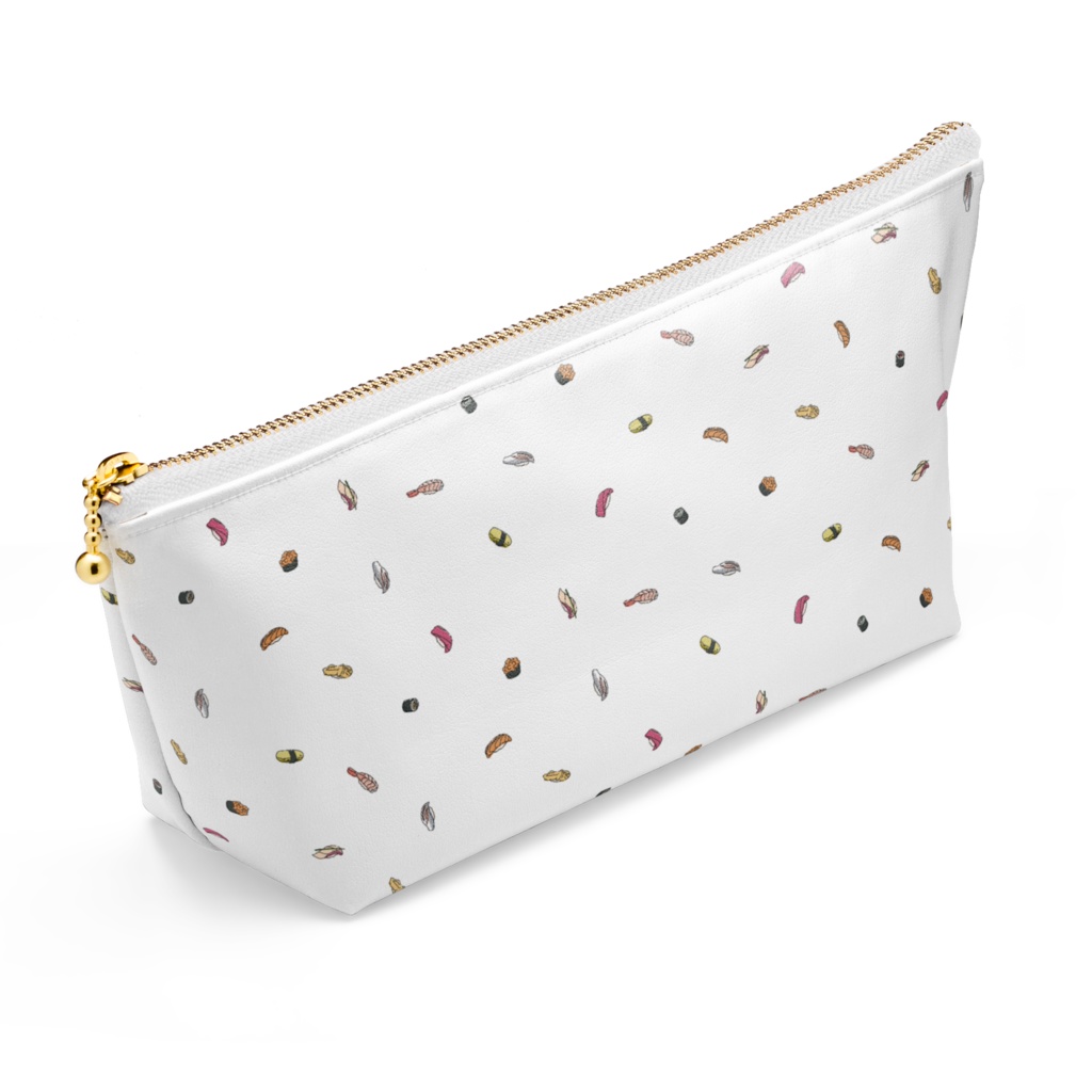 シンプル・スシ|パターン|ポーチ