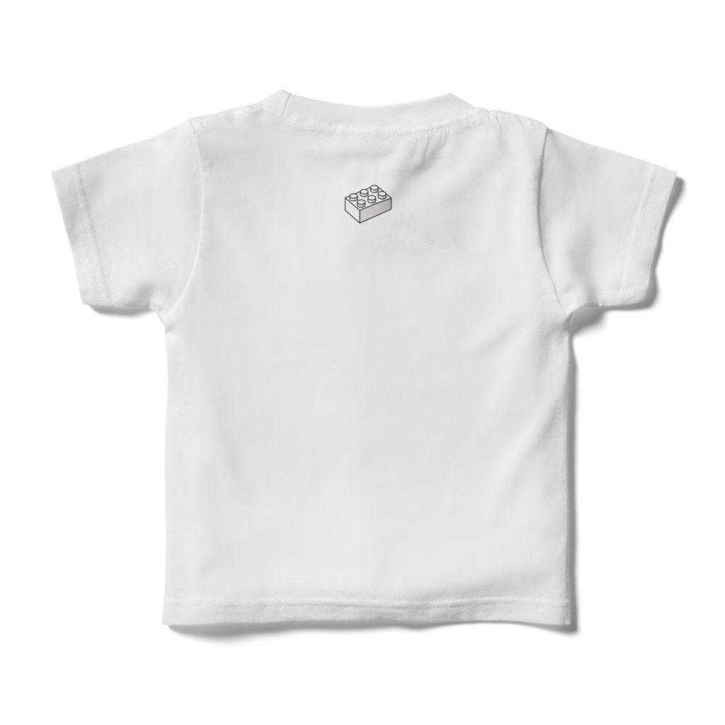スシブロック|キッズTシャツ Sushi Block | Kids T-sirt