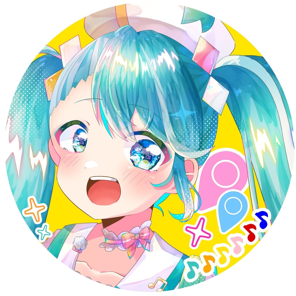 マジミラ2024缶バ