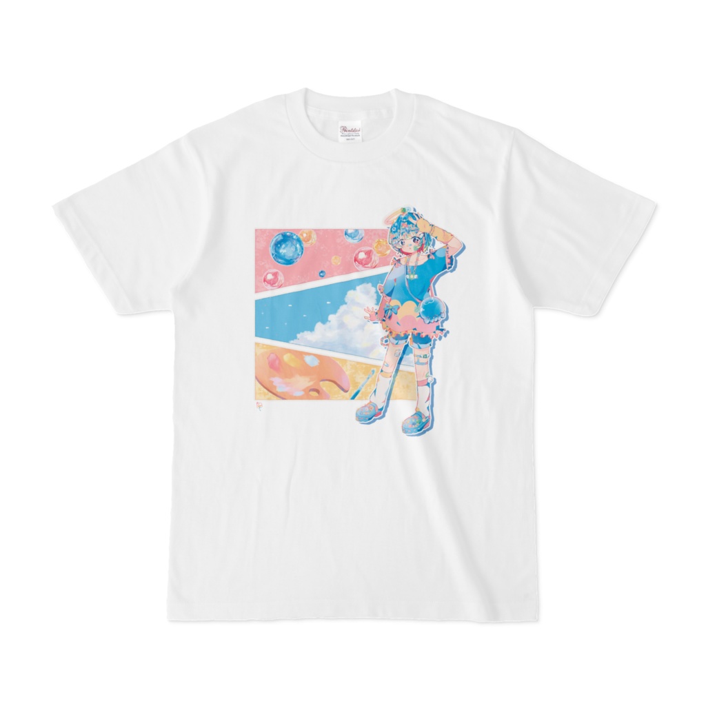 かわい～Tシャツ