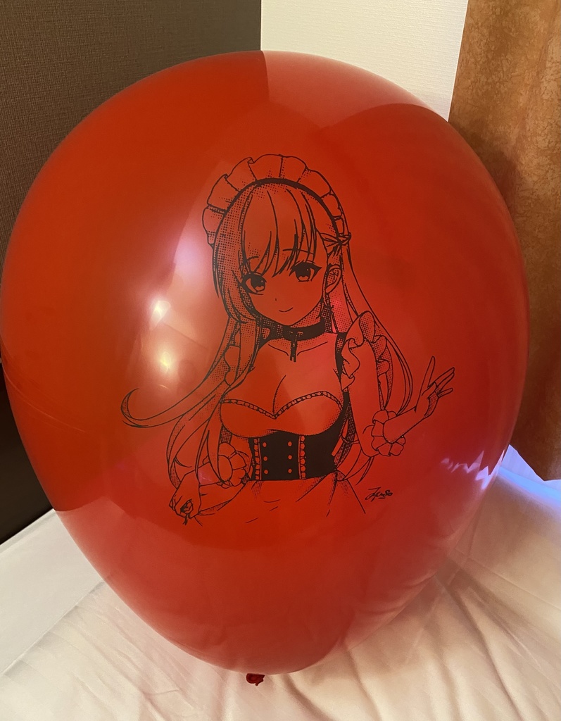 【大幅値下げ!】ベルファスト風船 36インチ パドル(オーバル)型 36inch Paddle (oval) type