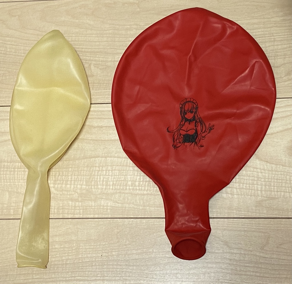 【大幅値下げ!】ベルファスト風船 36インチ パドル(オーバル)型 36inch Paddle (oval) type