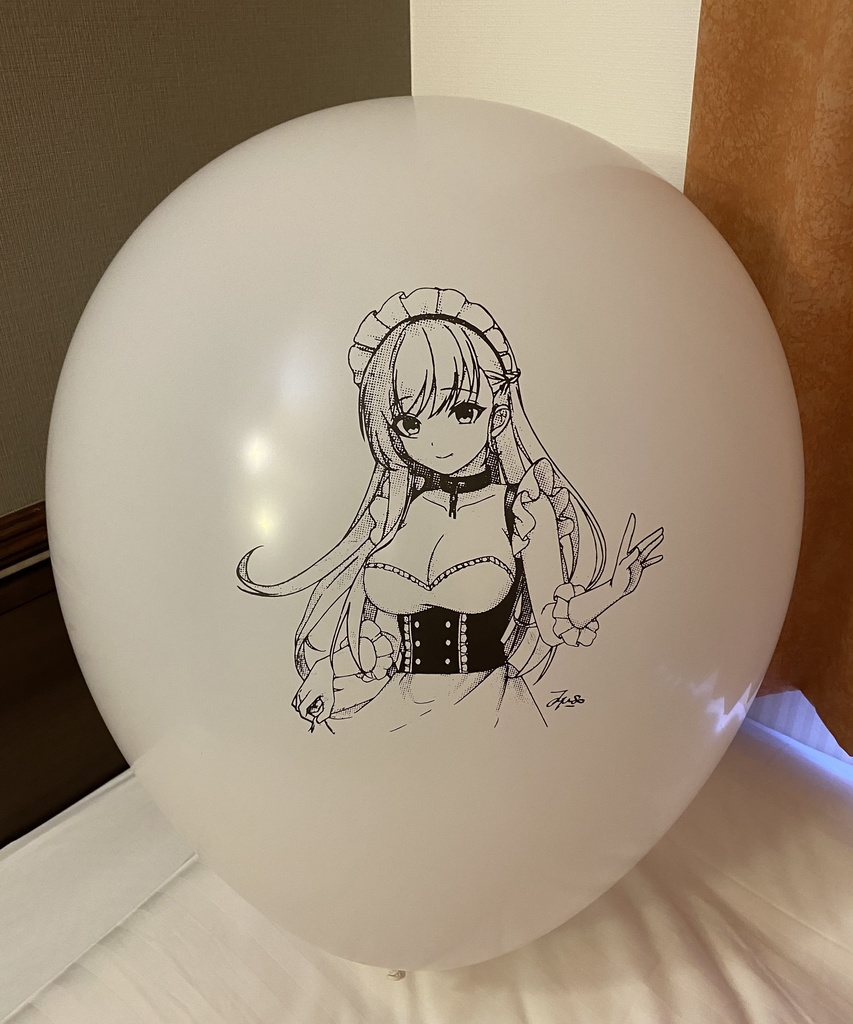 【大幅値下げ!】ベルファスト風船 36インチ パドル(オーバル)型 36inch Paddle (oval) type