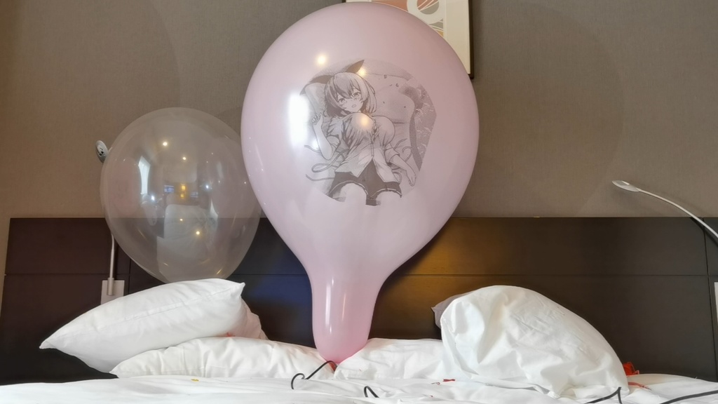 JKシリアス風船 割り動画