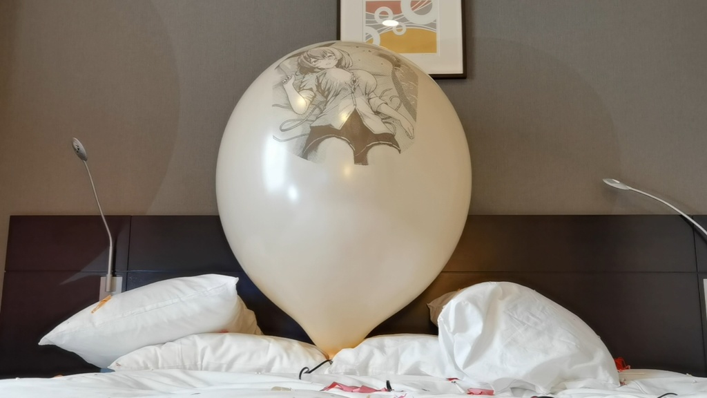 JKシリアス風船 割り動画