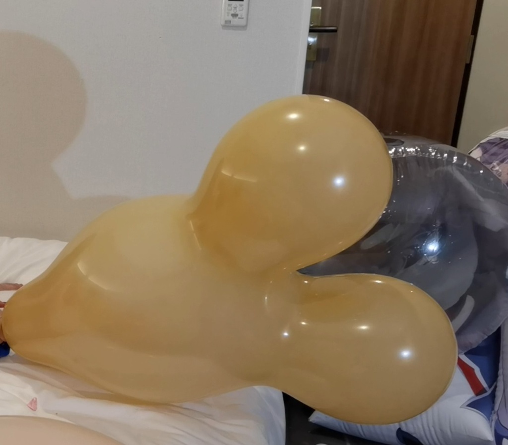 例の風船 The Balloon