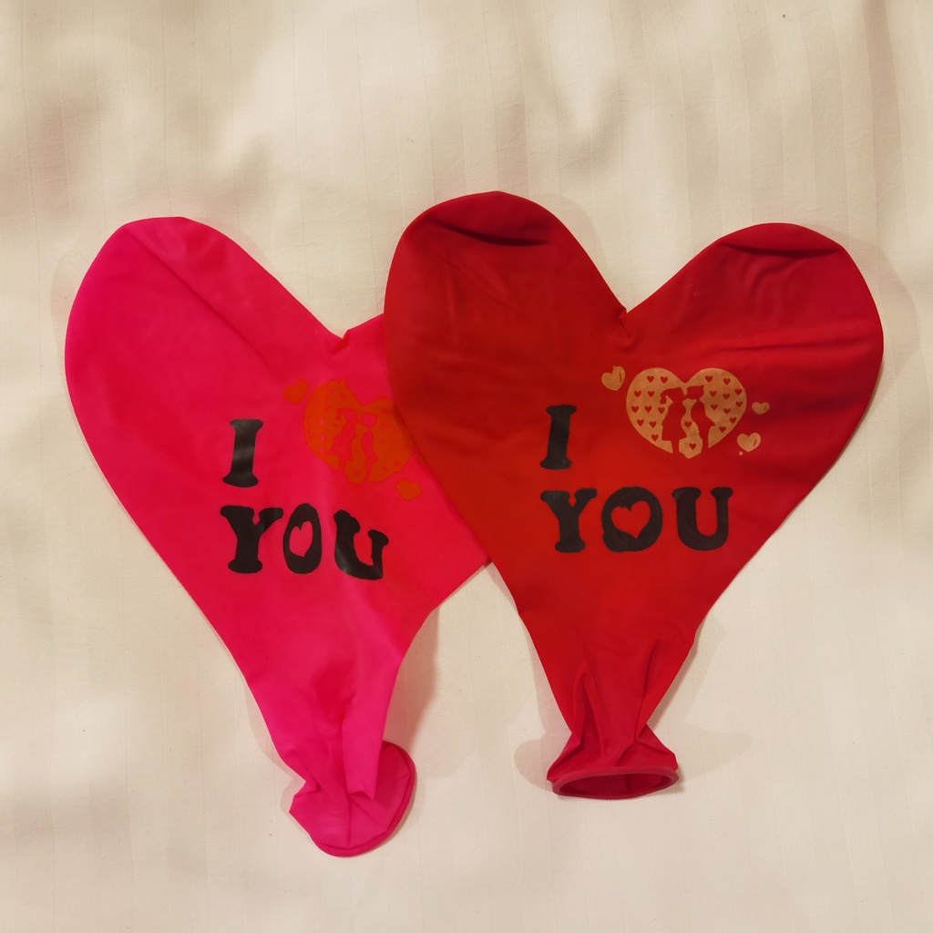 例の風船 The Balloon