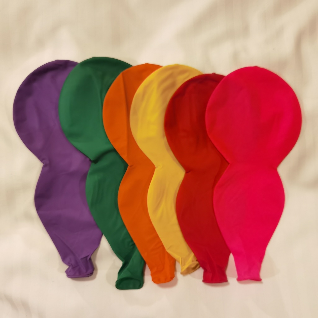 例の風船 The Balloon