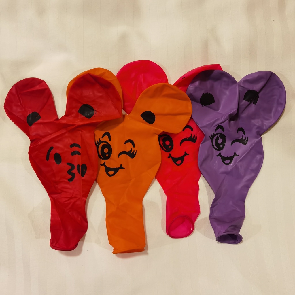 例の風船 The Balloon