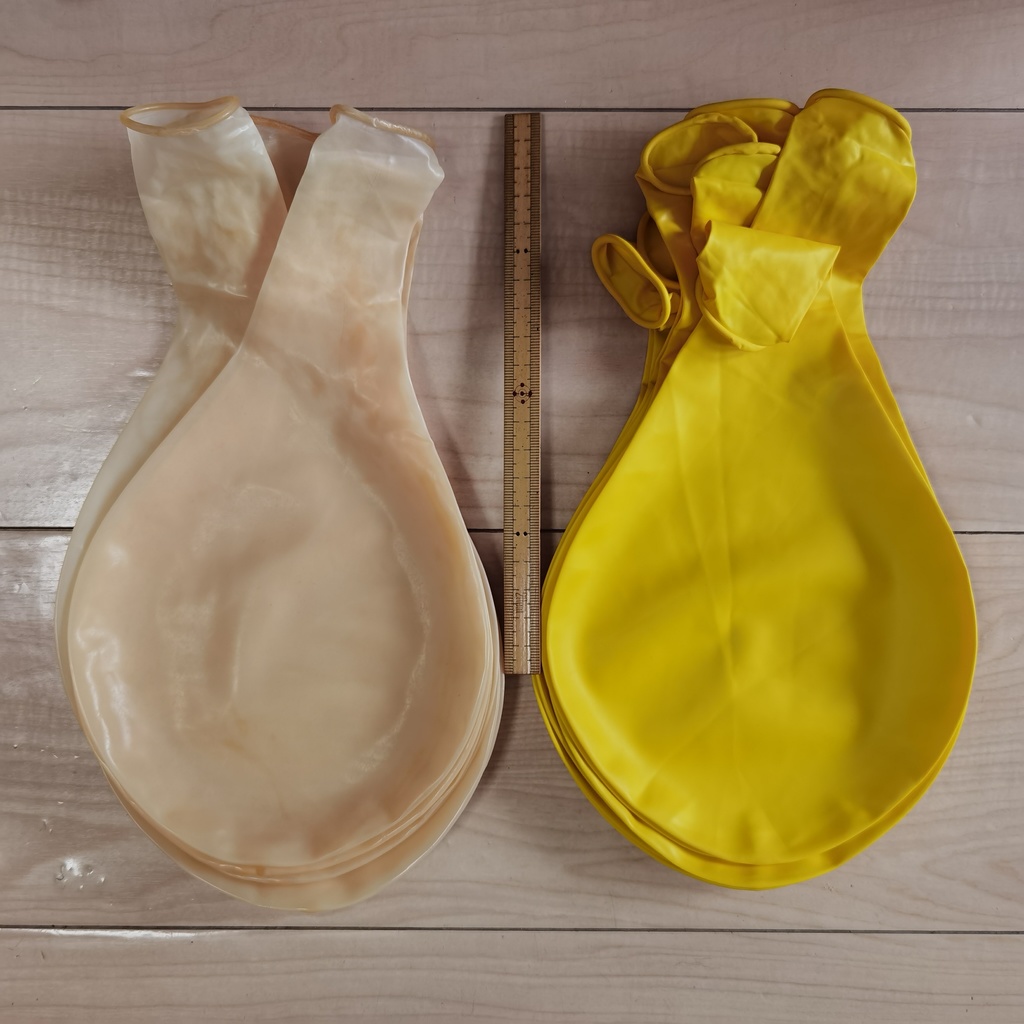 例の風船 The Balloon