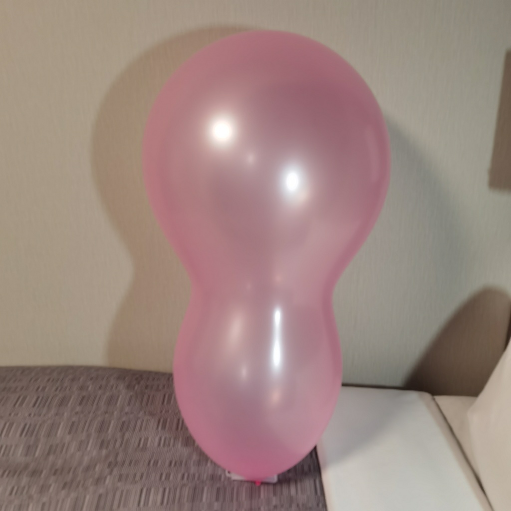 例の風船 The Balloon
