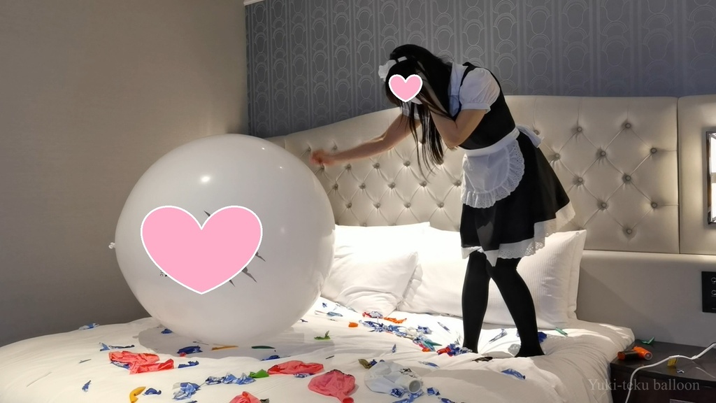 例の風船 The Balloon