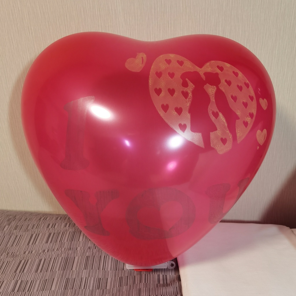 例の風船 The Balloon