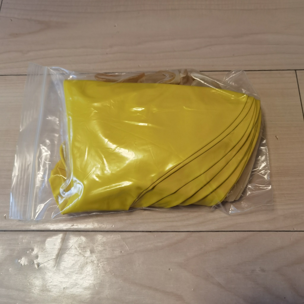 例の風船 The Balloon