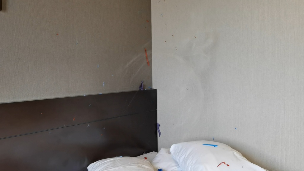 シリアス風船割り動画 Sirius balloon popping video