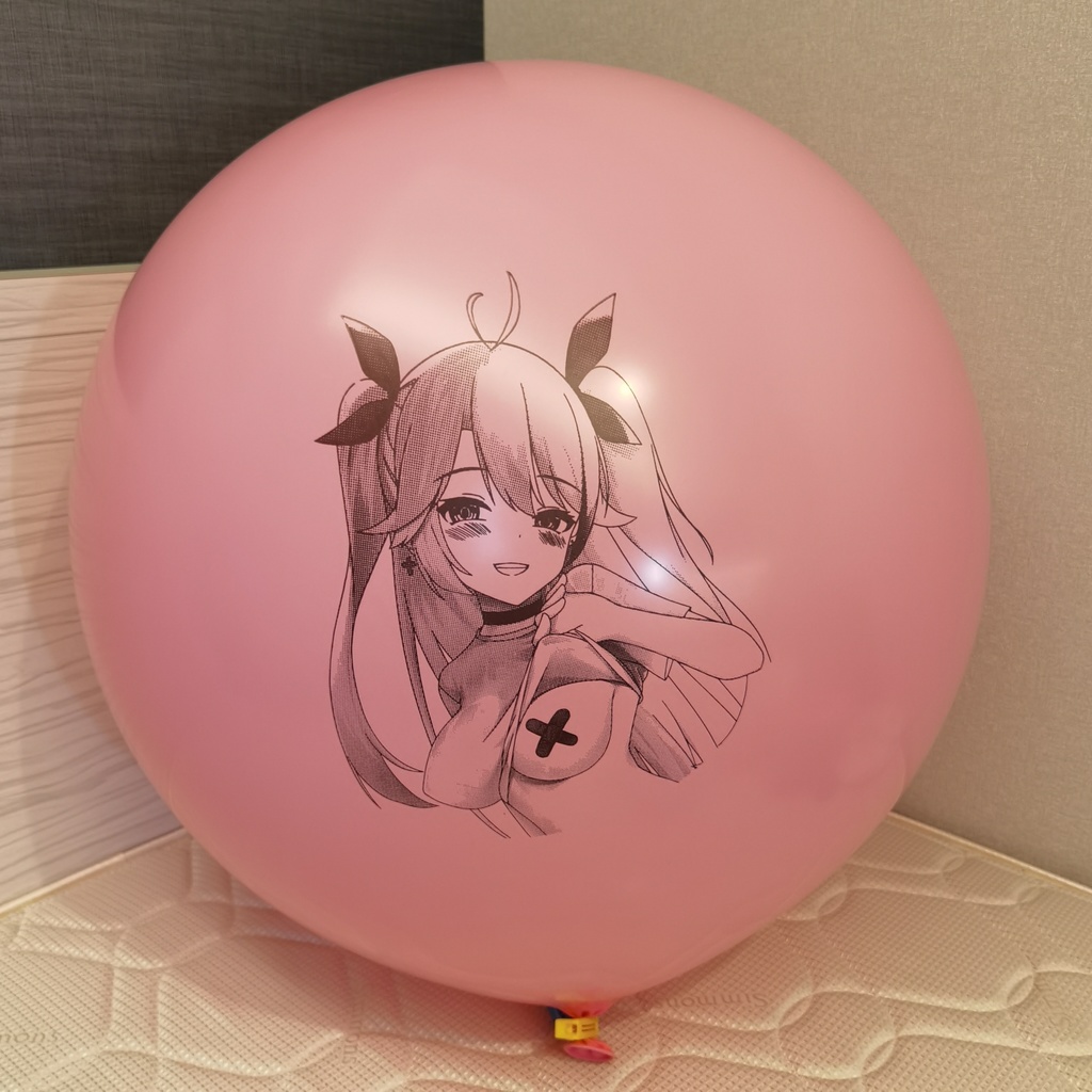 プリンツ・オイゲン風船 36inch ラウンド型 　Prinz Eugen balloon Round type