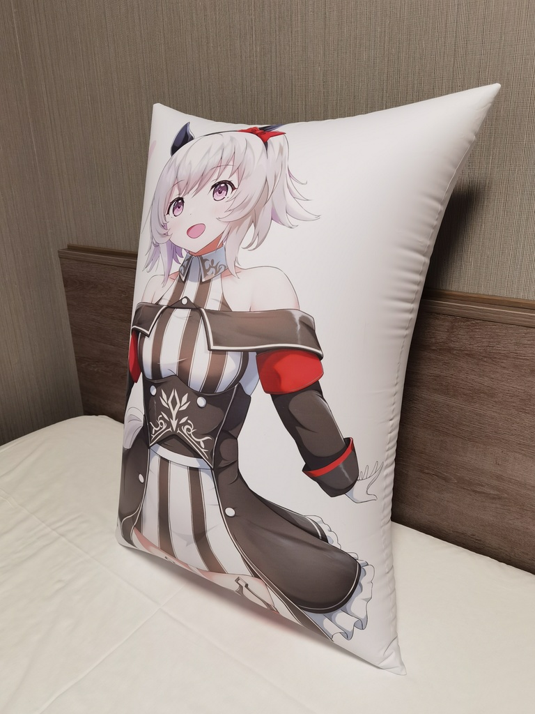 【Price down!】カレンちゃん空ビ Curren Chan inflatable