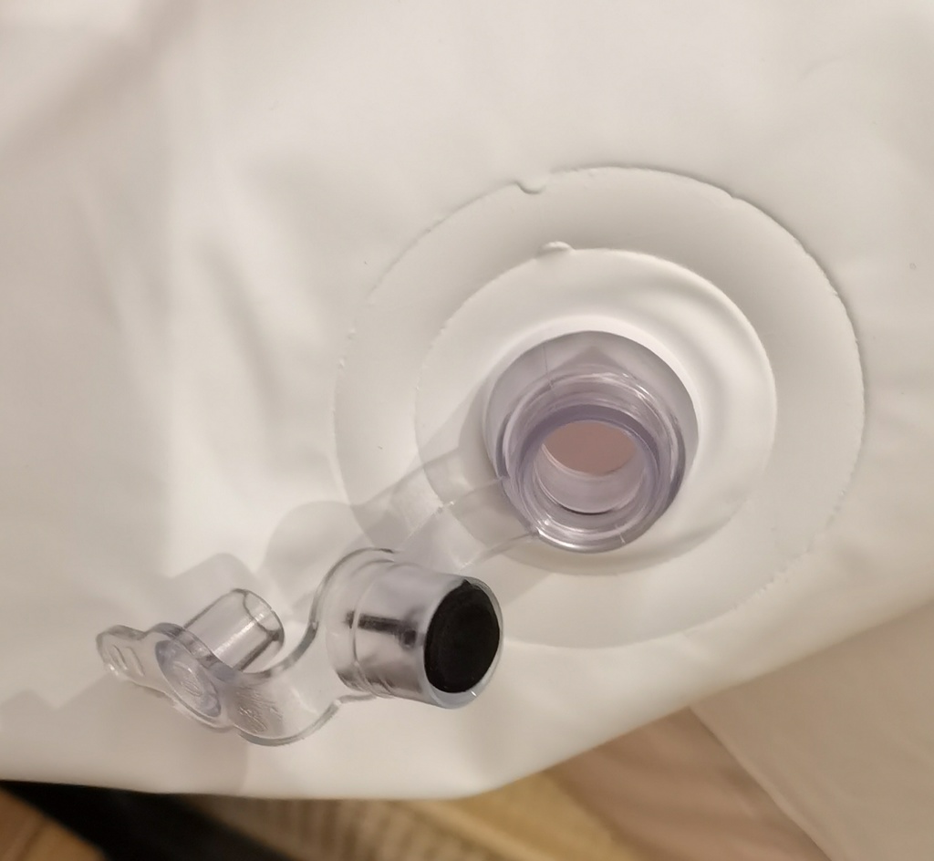 【Price down!】カレンちゃん空ビ Curren Chan inflatable