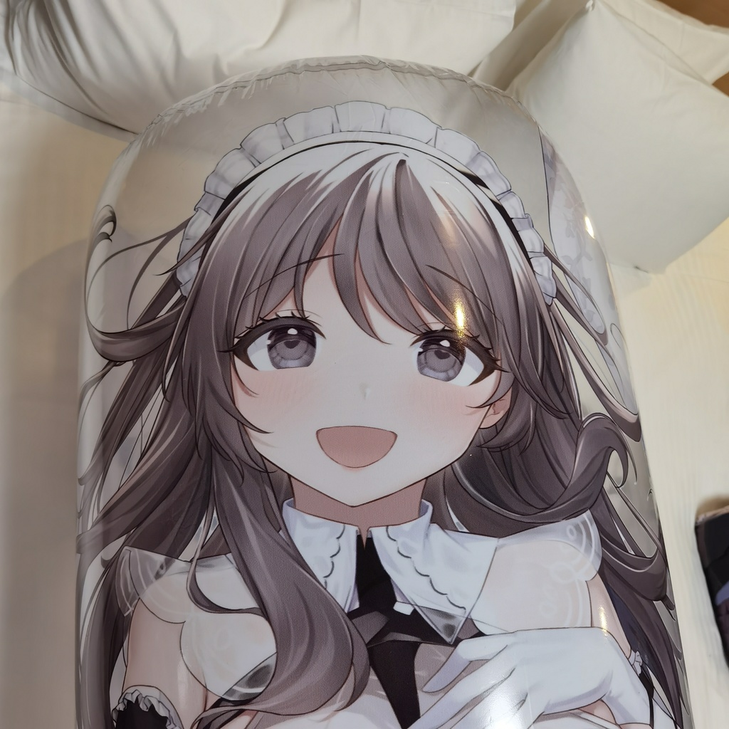 カリブディスママァ空ビ Charybdis mommy inflatable