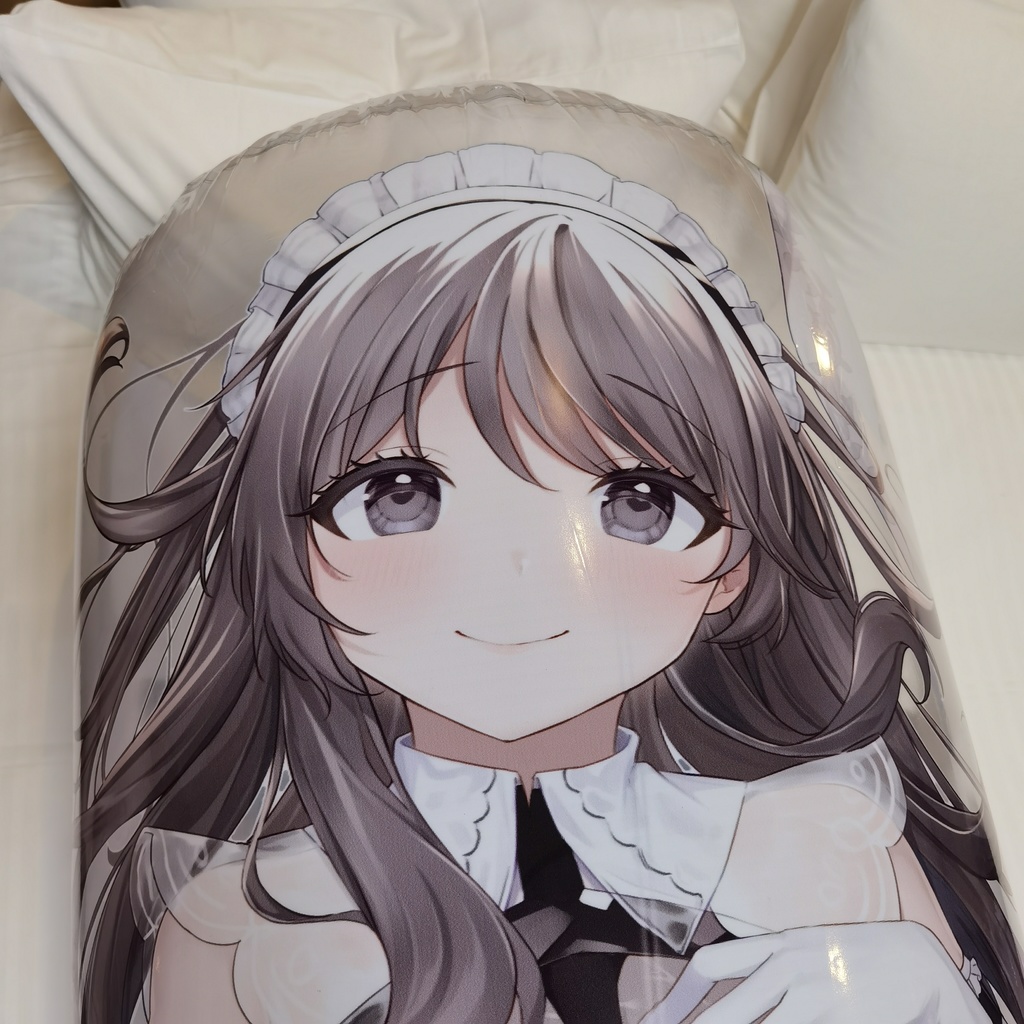 カリブディスママァ空ビ Charybdis mommy inflatable