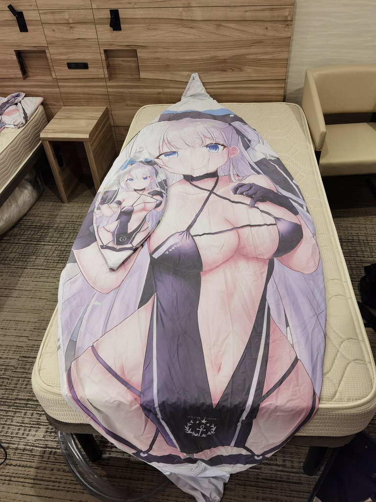 アズレンビーチボール AzurLane inflatable(spherical shape) - yuki-teku balloon - BOOTH