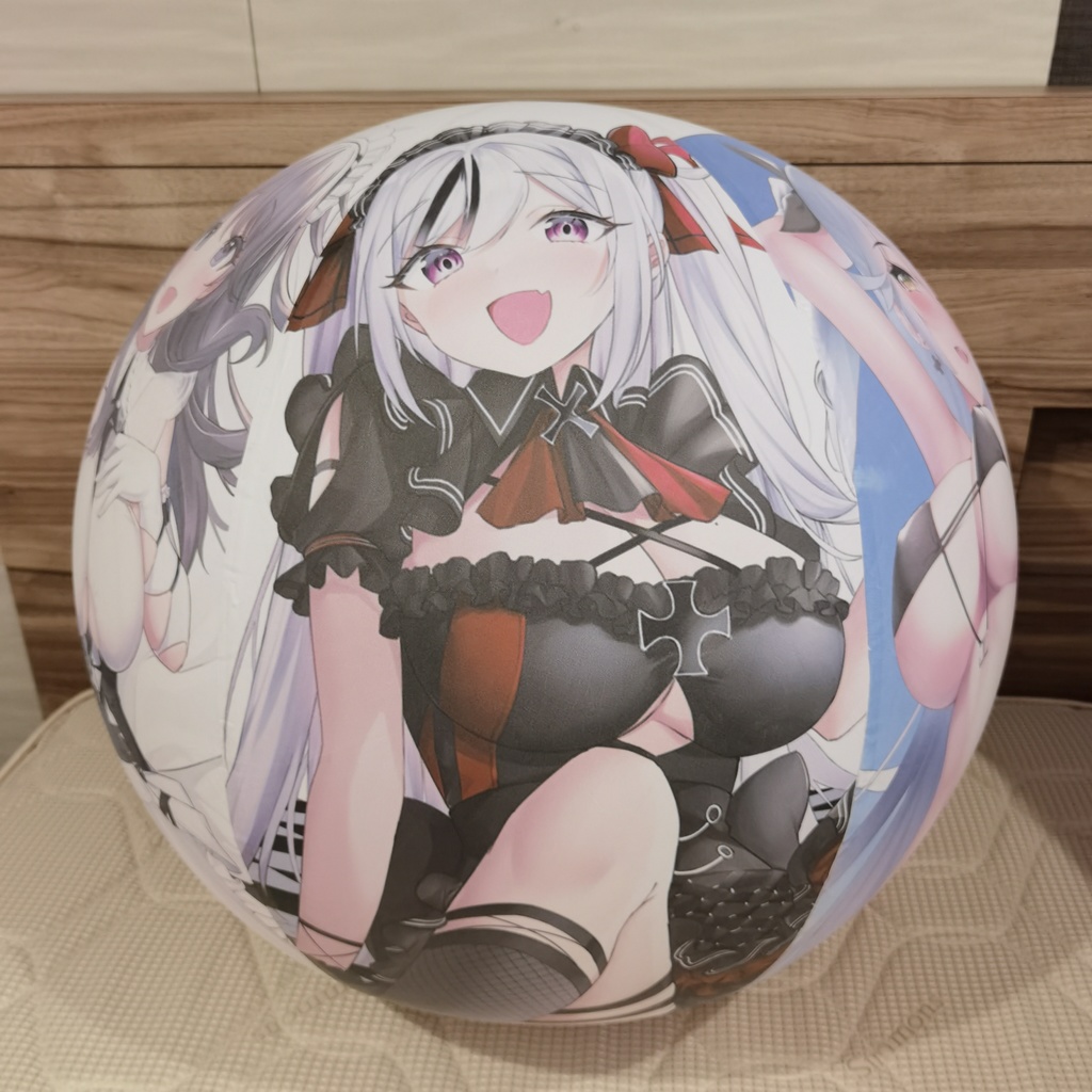 アズレンビーチボール AzurLane inflatable(spherical shape)