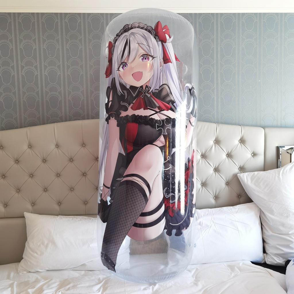 わからせ エルベ空ビ Elbe inflatable