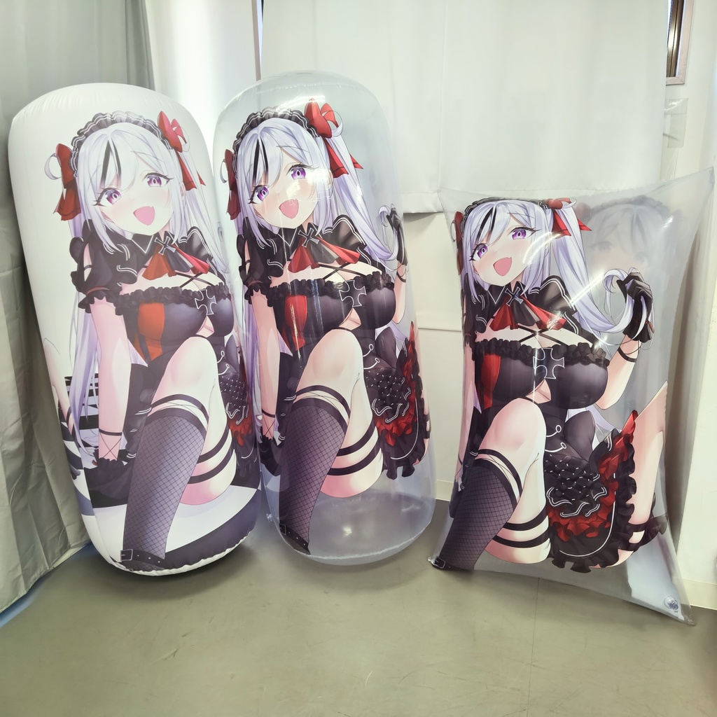 わからせ エルベ空ビ Elbe inflatable