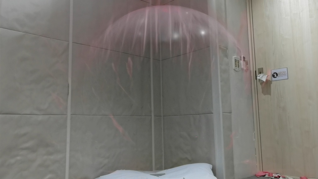 エルベ風船割り動画 Elbe balloon popping video