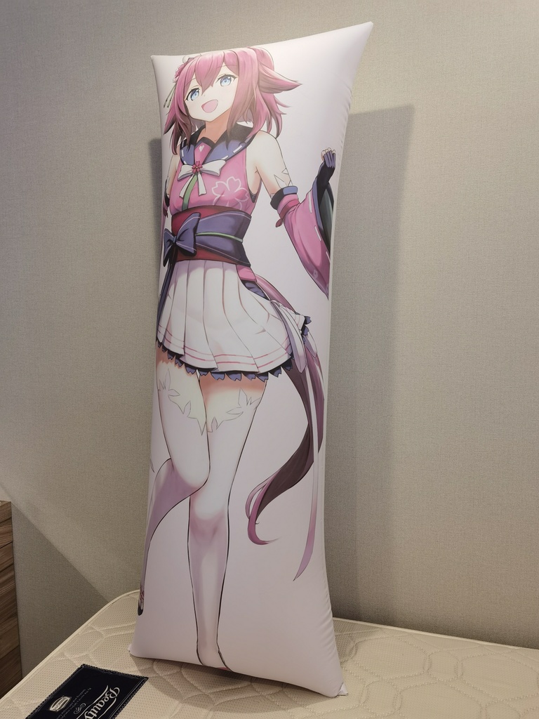 チヨちゃん空ビ Chiyo-chan Inflatable