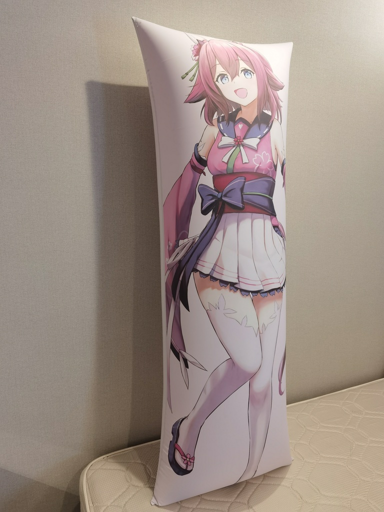 チヨちゃん空ビ Chiyo-chan Inflatable