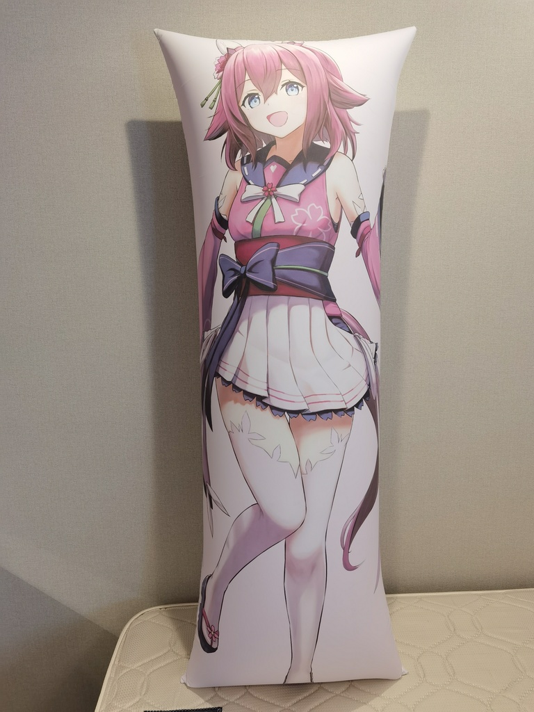 チヨちゃん空ビ Chiyo-chan Inflatable