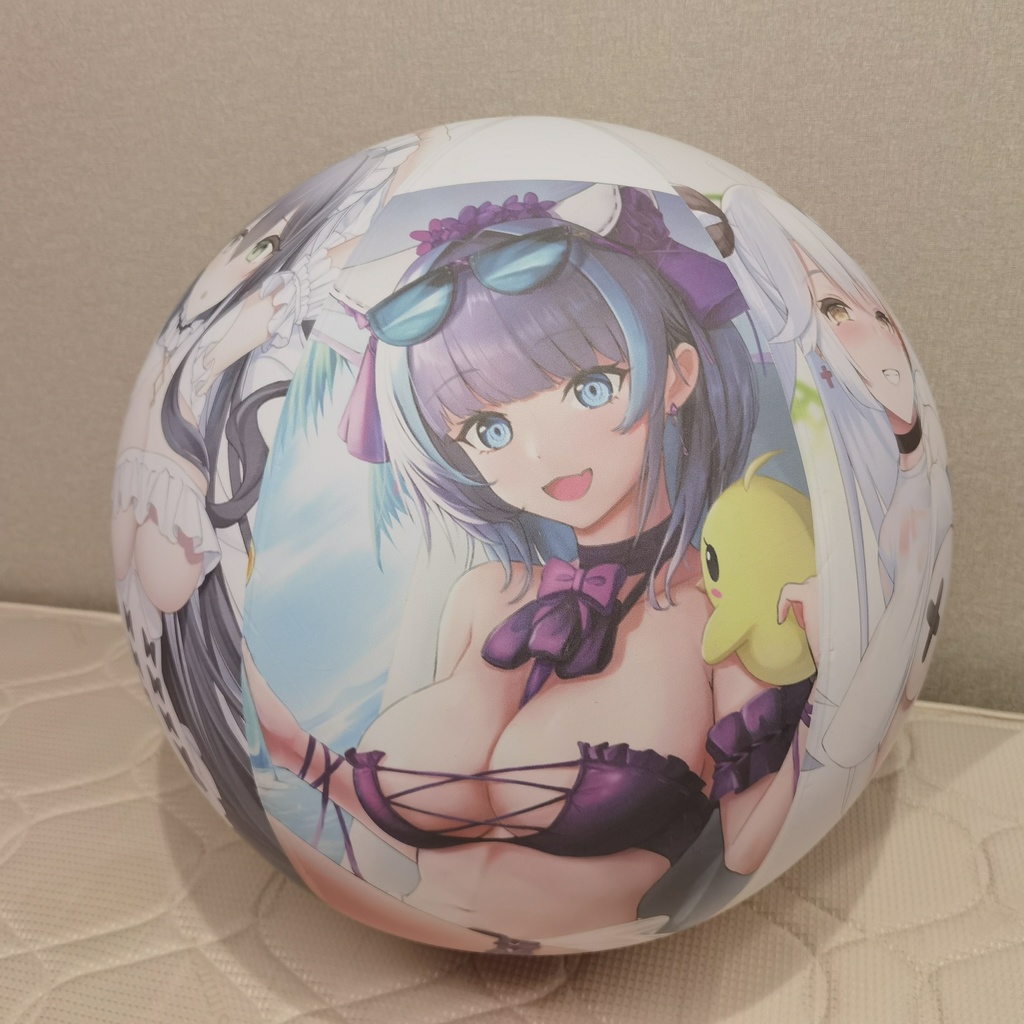 アズレンビーチボール2 AzurLane inflatable 2 (spherical shape)