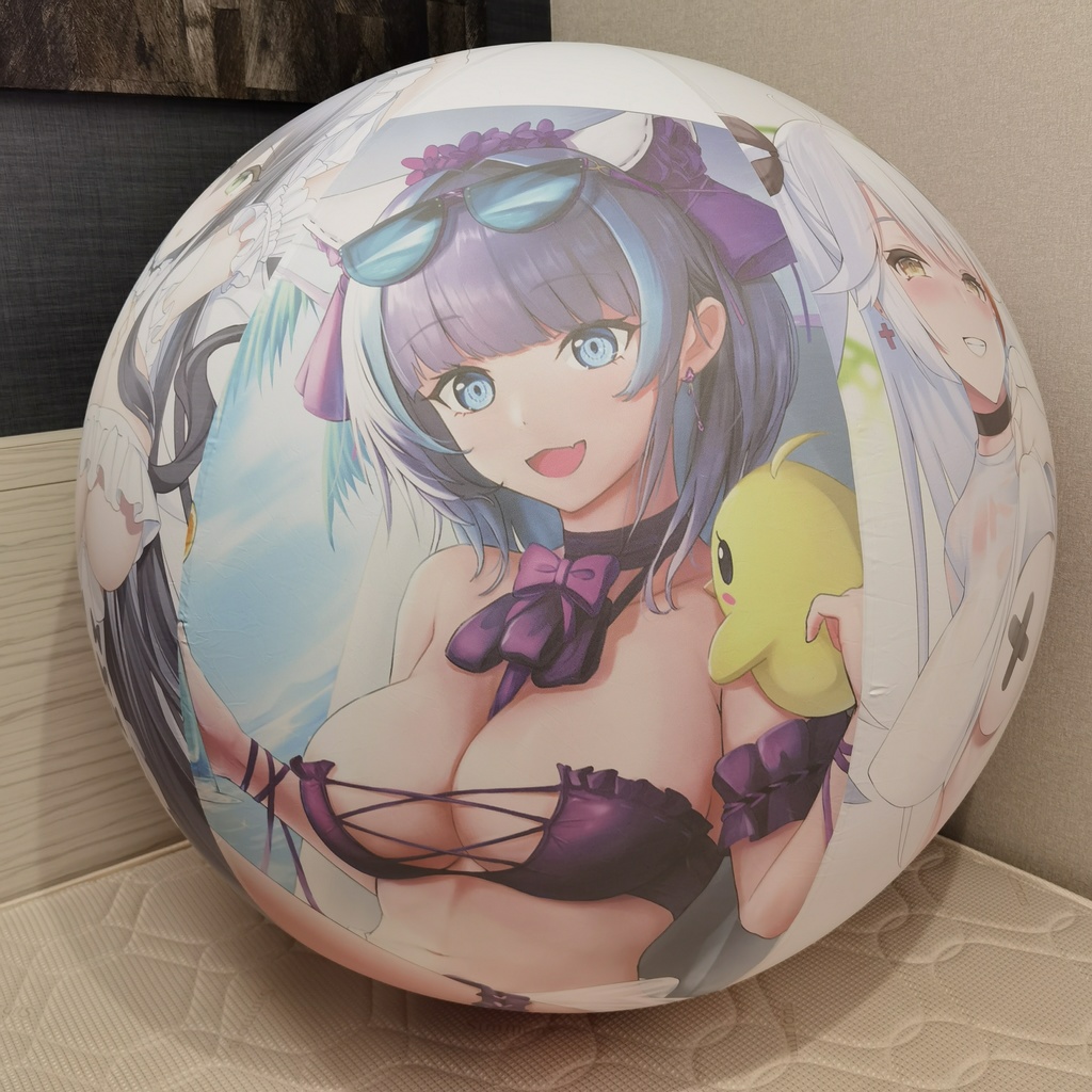 アズレンビーチボール2 AzurLane inflatable 2 (spherical shape)