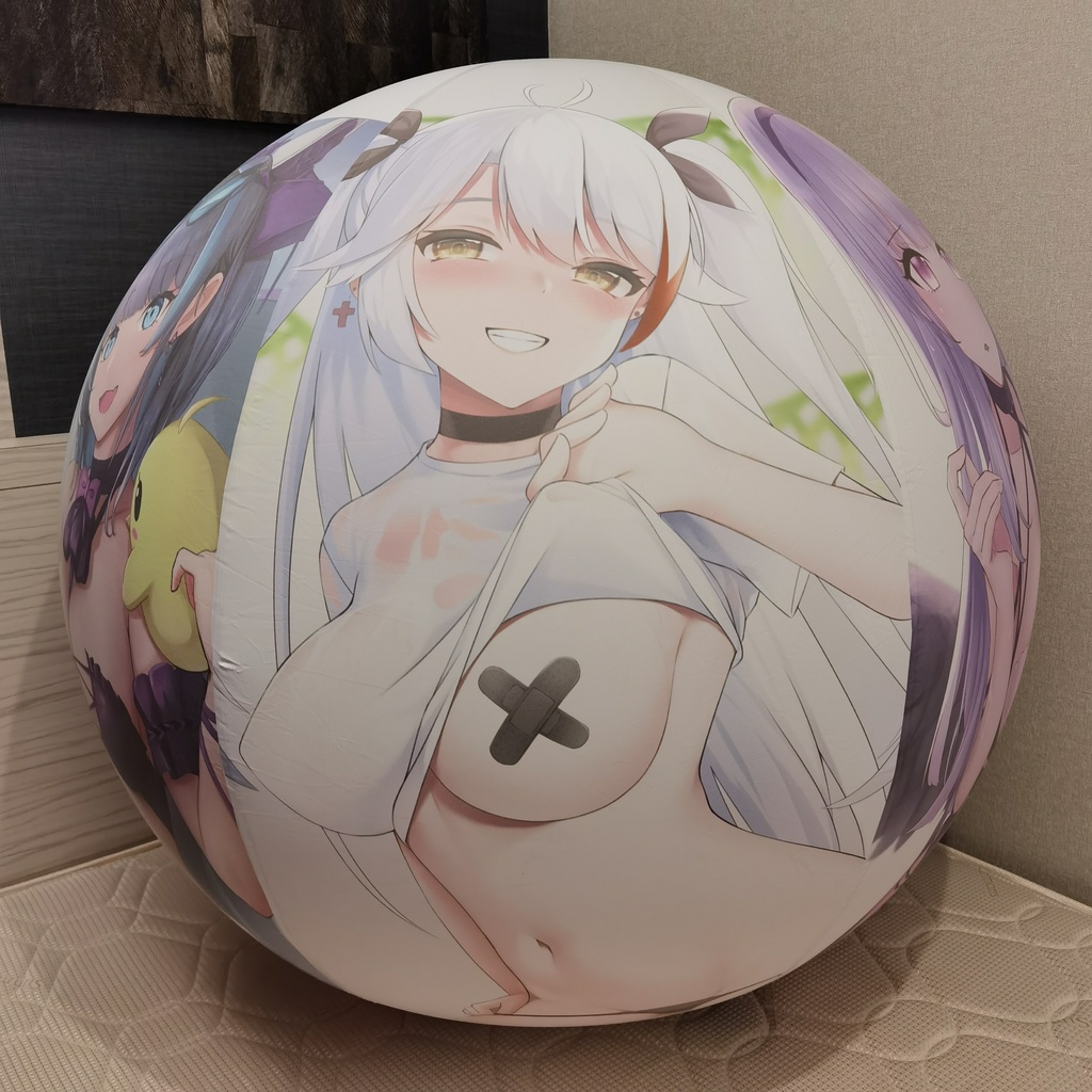 アズレンビーチボール2 AzurLane inflatable 2 (spherical shape)
