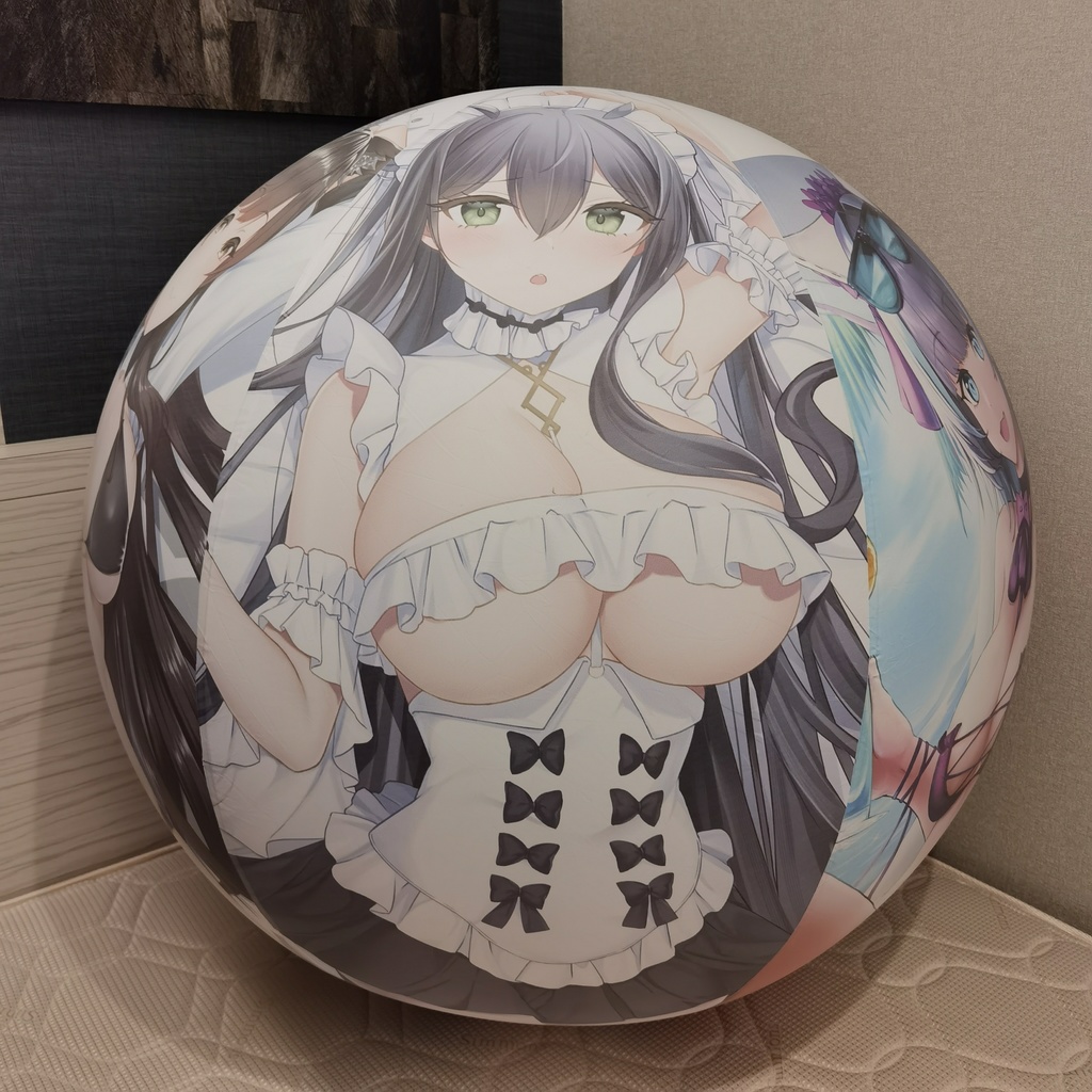 アズレンビーチボール2 AzurLane inflatable 2 (spherical shape)