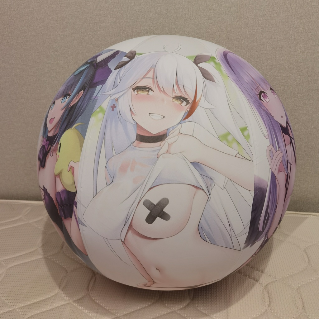 アズレンビーチボール2 AzurLane inflatable 2 (spherical shape)