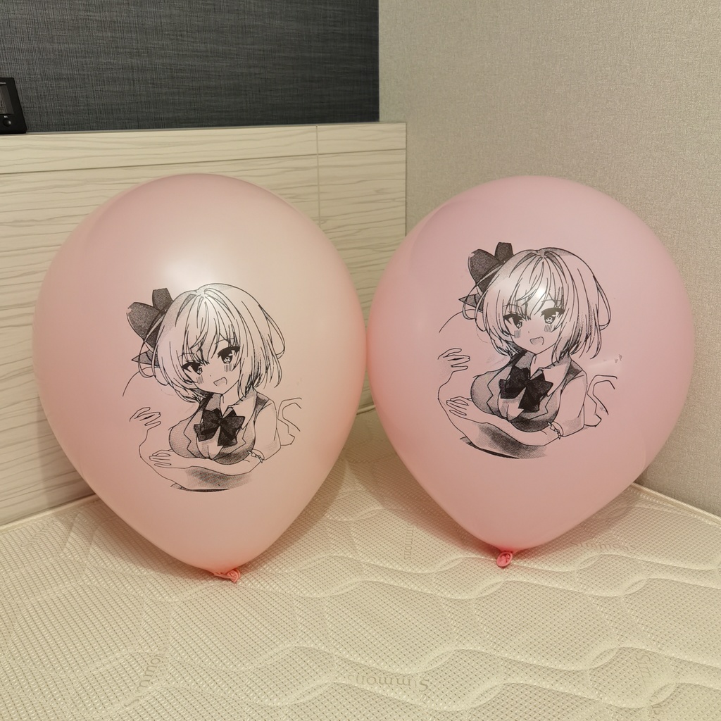 【Price down!!】妖夢風船 18inch Yomu balloon
