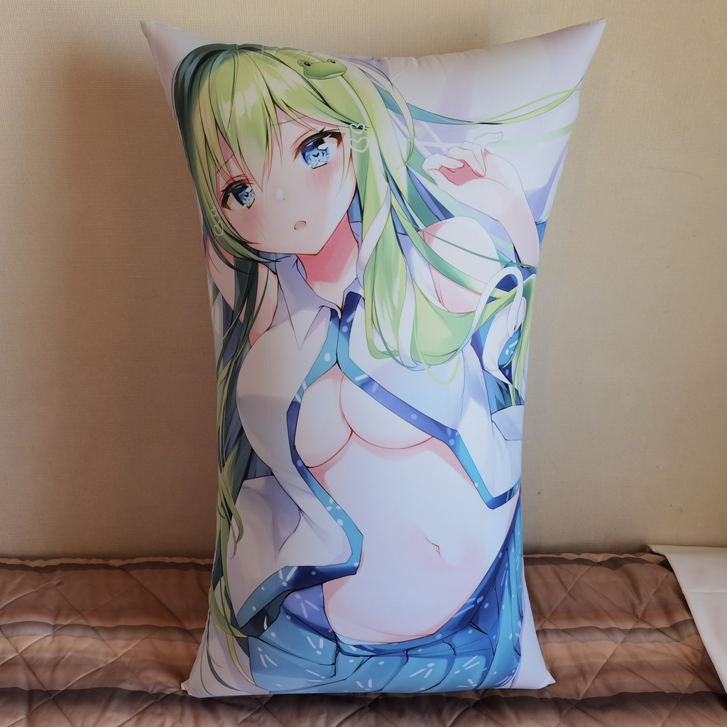 早苗空ビ Sanae inflatable