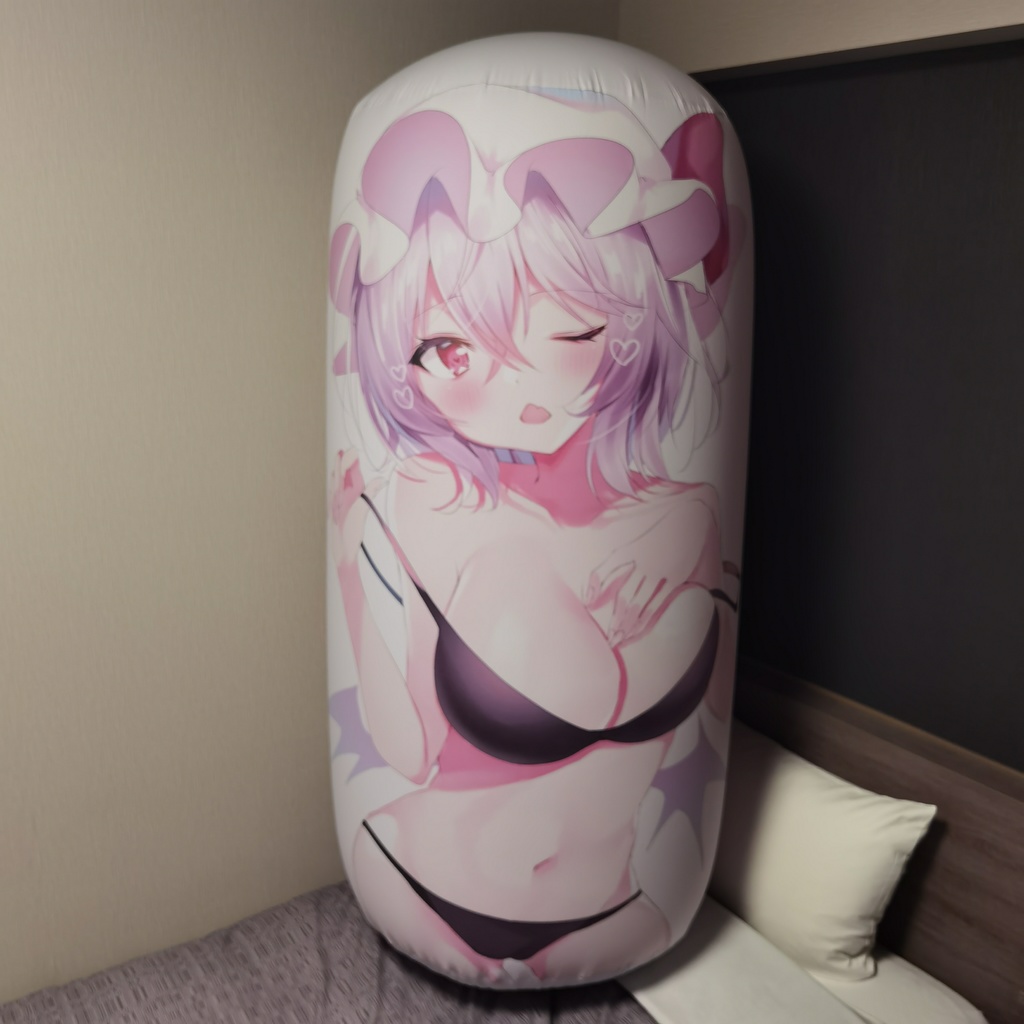 大人レミリア空ビ Otona Remilia inflatable