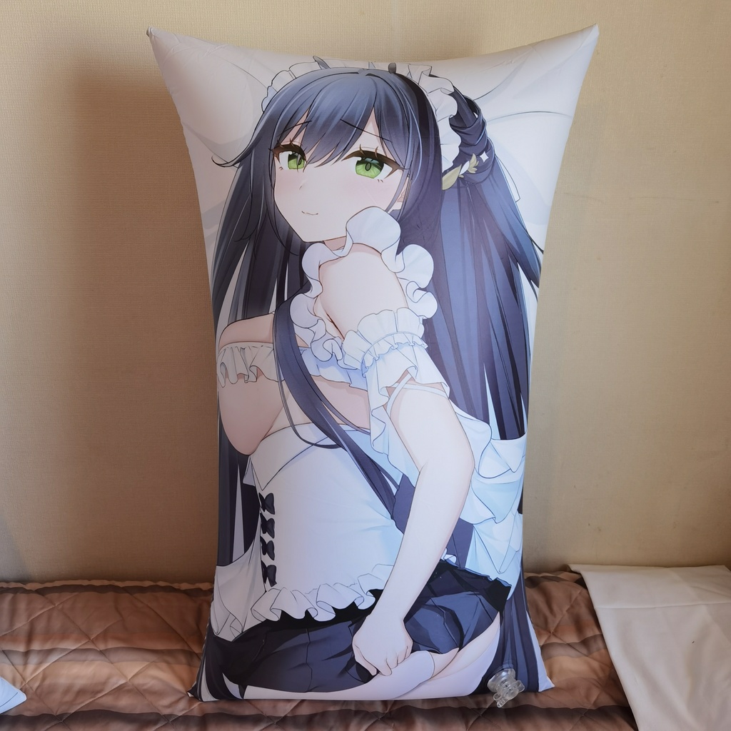 インドミダブル空ビ2 Indomitable Inflatable2