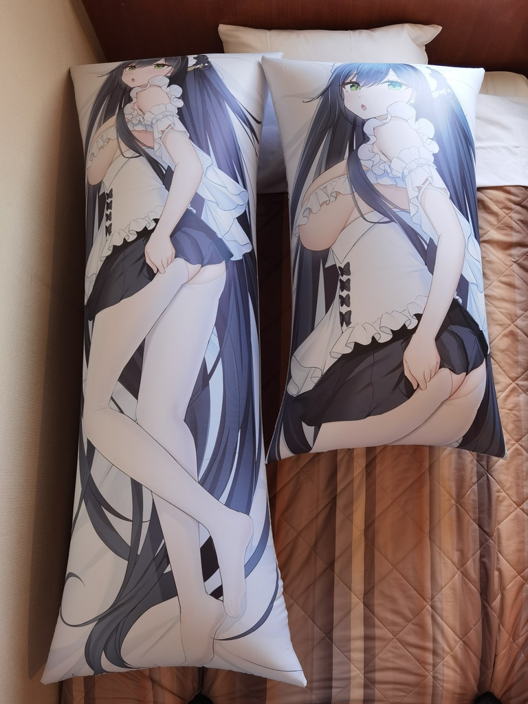 インドミダブル空ビ2 Indomitable Inflatable2