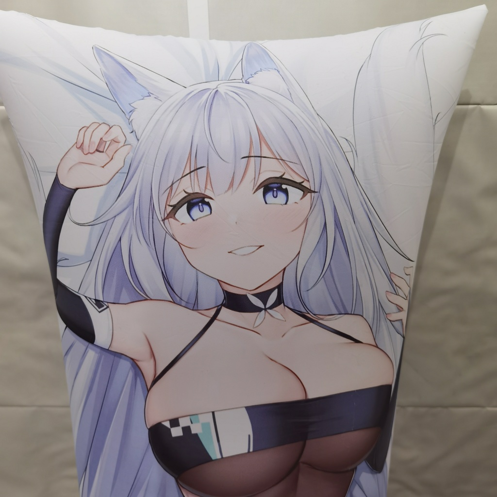 RQ信濃空ビ Grid girl Shinano inflatable