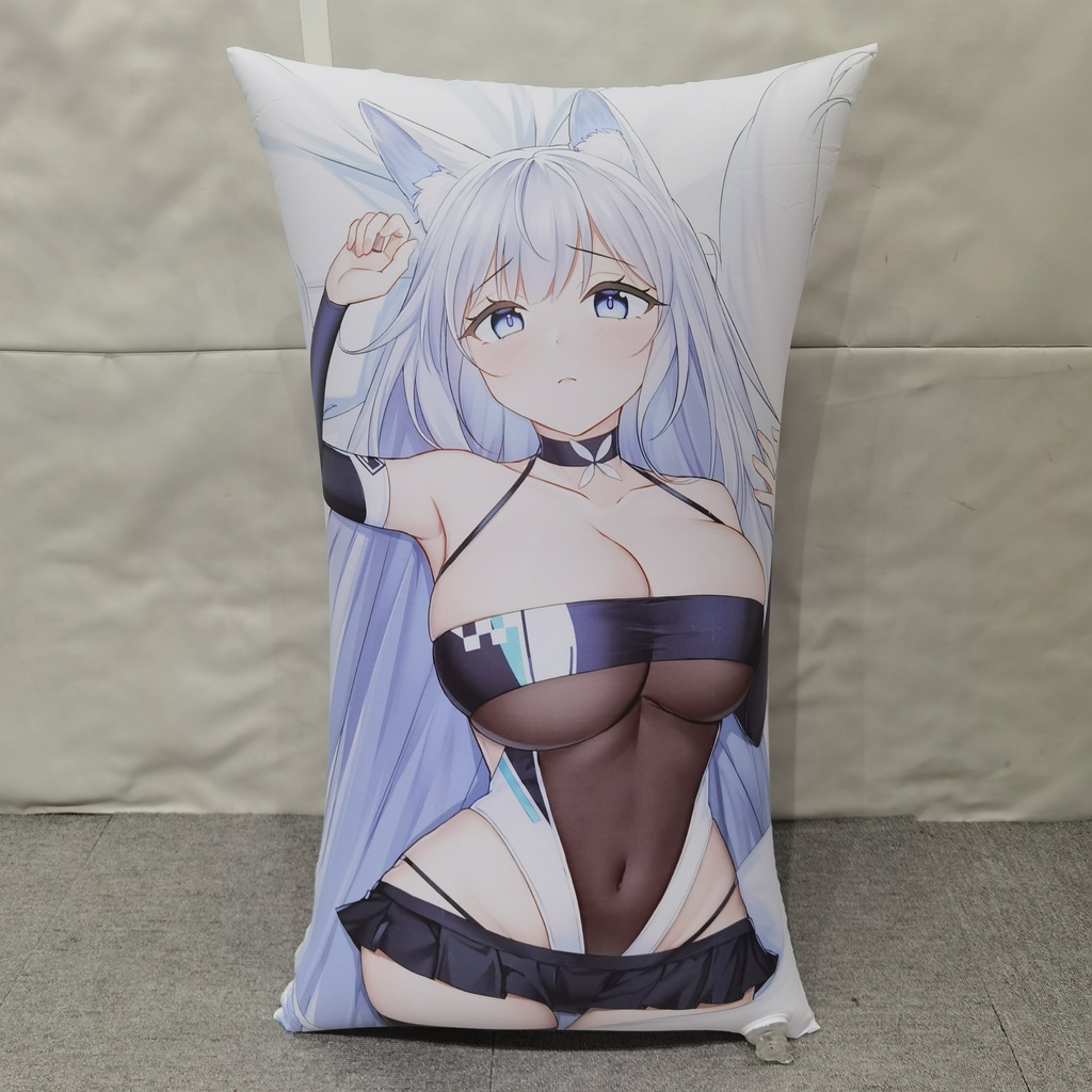 RQ信濃空ビ Grid girl Shinano inflatable