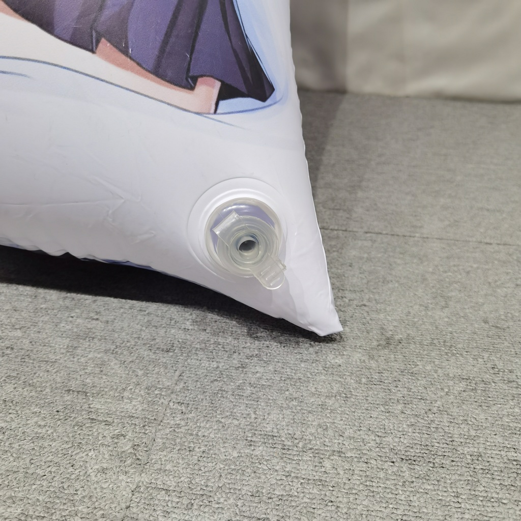 RQ信濃空ビ Grid girl Shinano inflatable