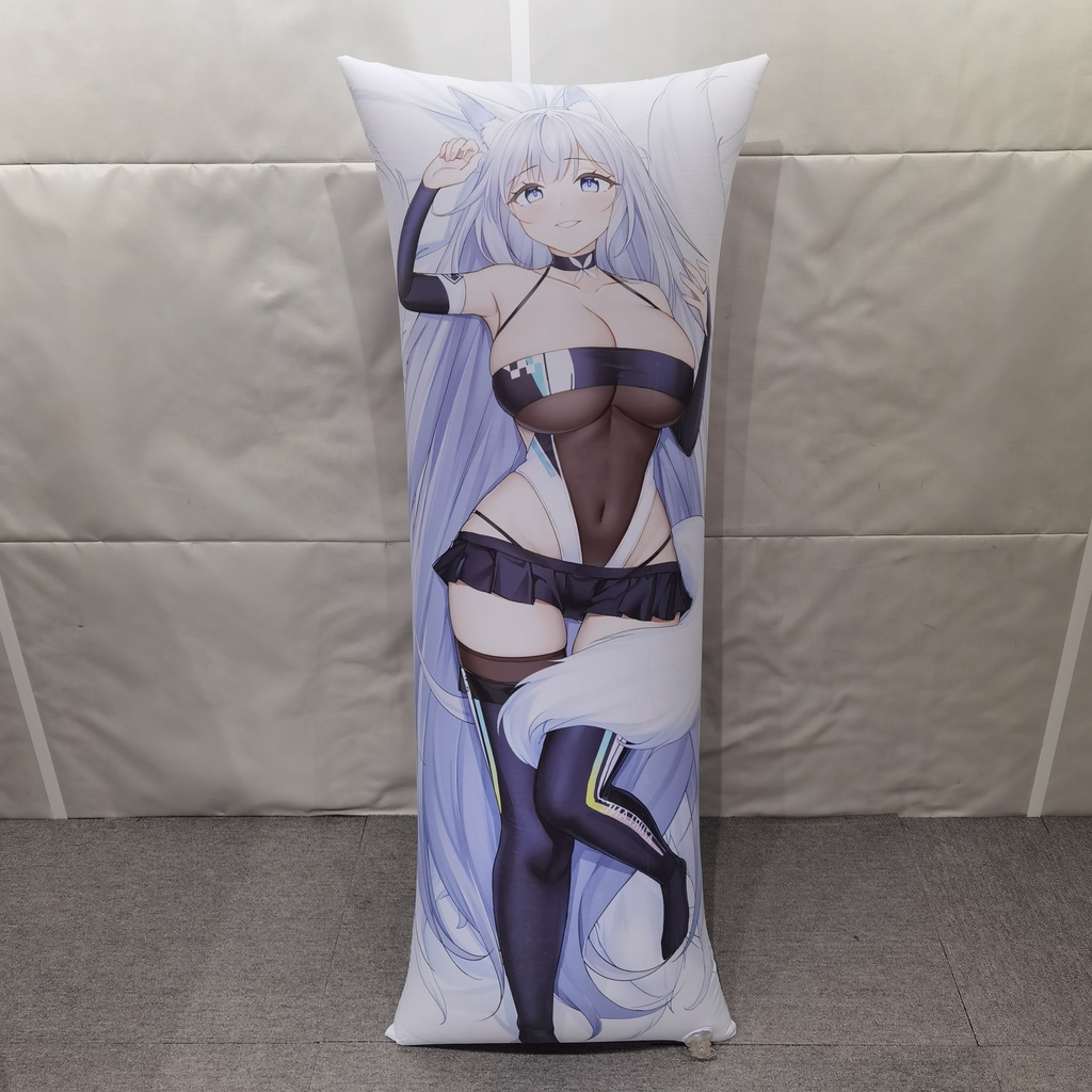 RQ信濃空ビ Grid girl Shinano inflatable