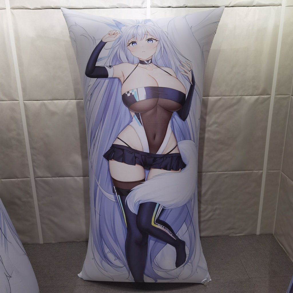 RQ信濃空ビ Grid girl Shinano inflatable