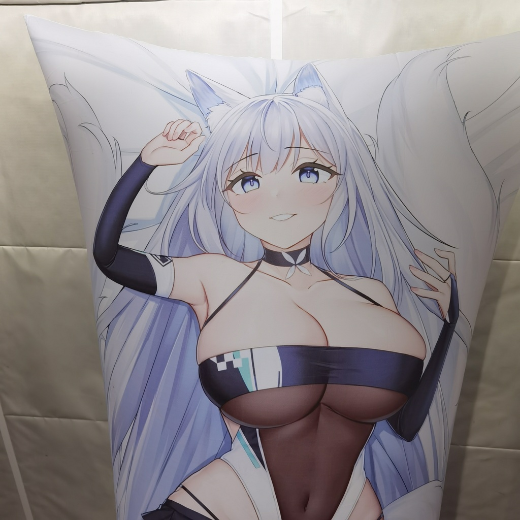 RQ信濃空ビ Grid girl Shinano inflatable