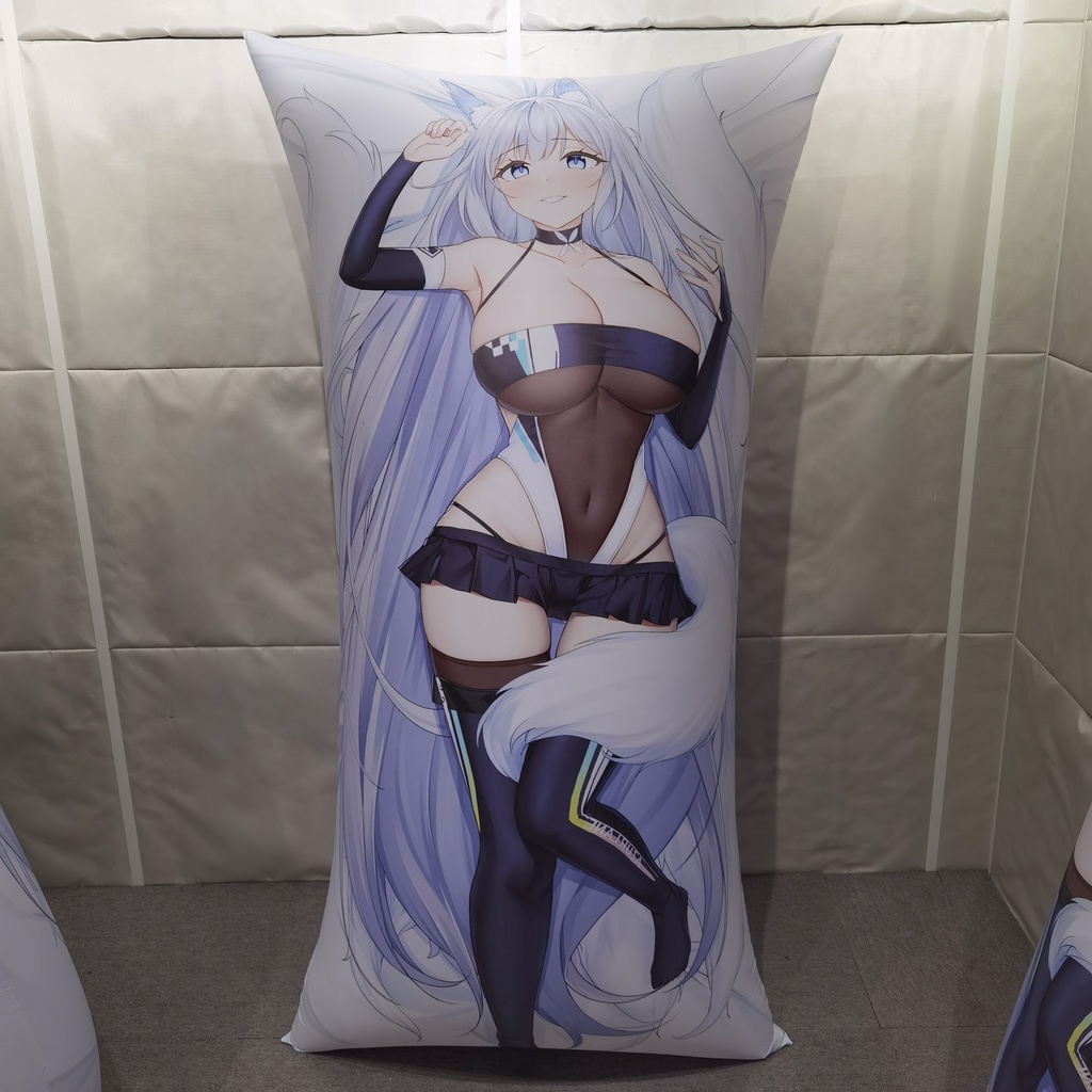 RQ信濃空ビ Grid girl Shinano inflatable