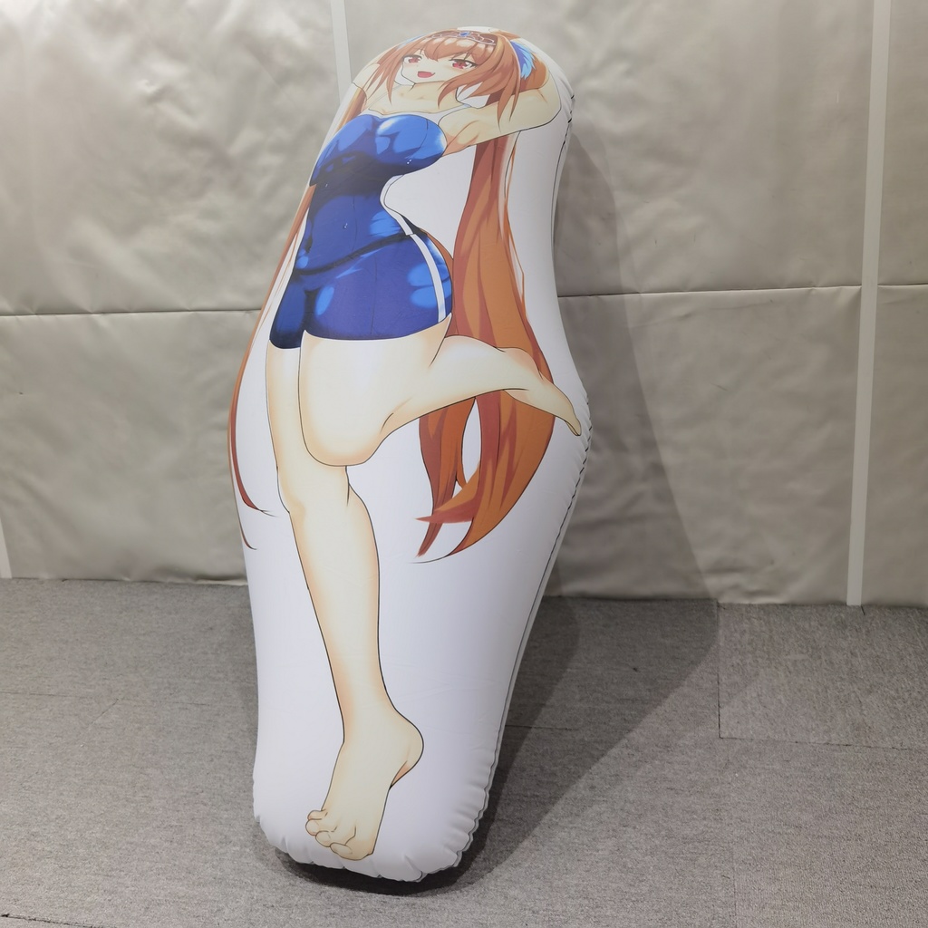 ダスカ空ビ Daiwa Scarlet Inflatable